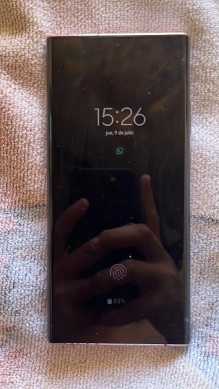 Samsung Note 20 Ultra 5G