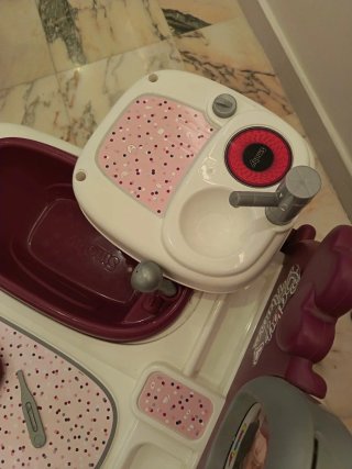 Cambiador y Bañera Bebé Smoby Baby Nurse