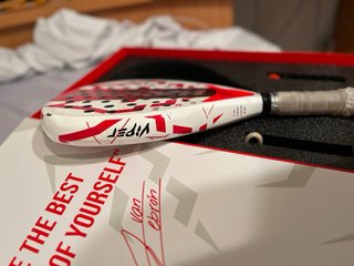 Pala Babolat Technical Viper 2.0 Juan Lebrón(190€)