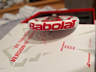 Pala Babolat Technical Viper 2.0 Juan Lebrón(190€)