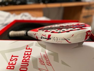 Pala Babolat Technical Viper 2.0 Juan Lebrón(190€)