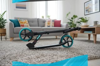 Patinete Wayout azul