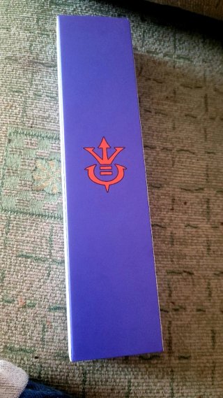 Swatch X Dragon Ball Z Vegeta