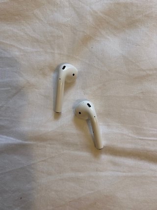 Auriculares Inalámbricos Blancos