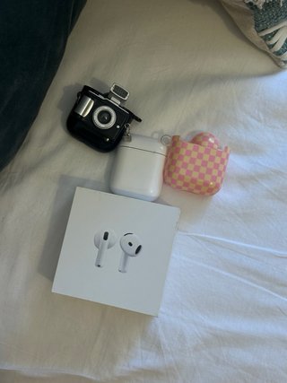 Auriculares Inalámbricos Blancos