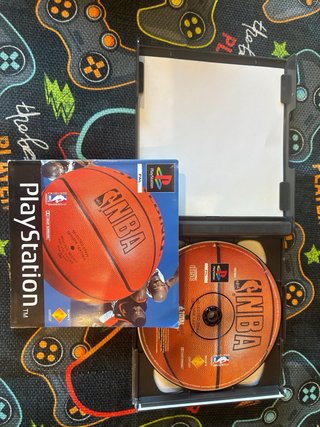 NBA Total 97 PlayStation 1