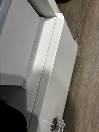 Mueble TV Ikea Blanco Liatorp No se envia