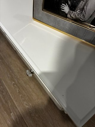 Mueble TV Ikea Blanco Liatorp No se envia