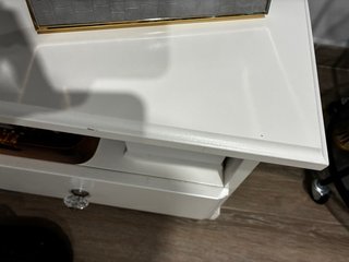 Mueble TV Ikea Blanco Liatorp No se envia