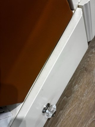 Mueble TV Ikea Blanco Liatorp No se envia