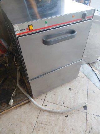 Lavavajillas Industrial Fagor 50x50