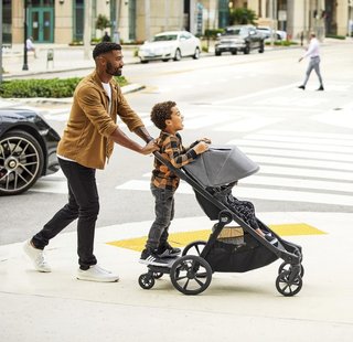 Patinete Baby Jogger -Tabla planeadora