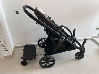 Patinete Baby Jogger -Tabla planeadora
