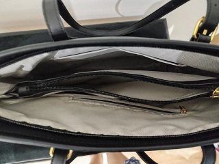 Bolso negro