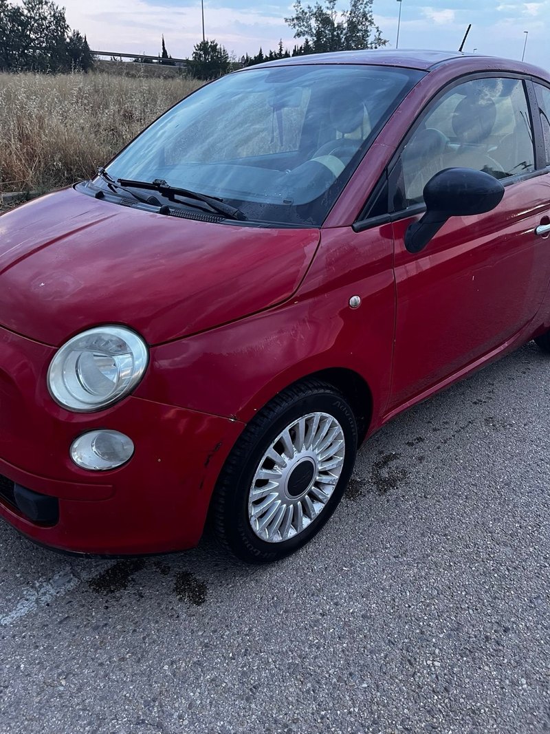 FIAT 500 2010 - foto 1
