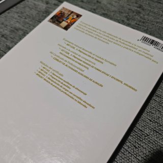 Libro Preparación de Pedidos