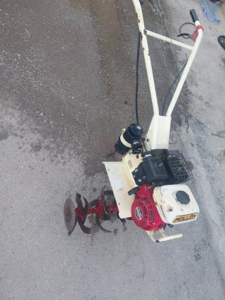 Mula Mecánica Honda GX120