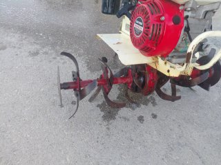 Mula Mecánica Honda GX120