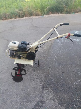 Mula Mecánica Honda GX120