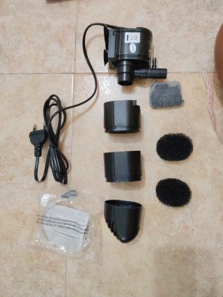 Filtro Interior Resun Cruiser CS-260