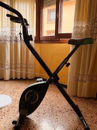 Bicicleta Estática Cecotec X-Bike