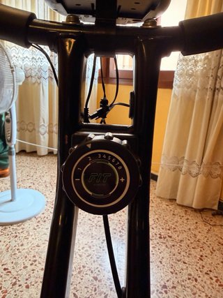 Bicicleta Estática Cecotec X-Bike