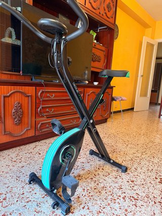 Bicicleta Estática Cecotec X-Bike