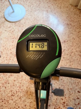 Bicicleta Estática Cecotec X-Bike
