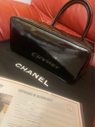 Borsa Chanel Medaillon Tote Bag