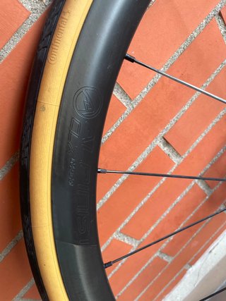 Ruedas Roval Alpinist CLX 32 Carbono Disco