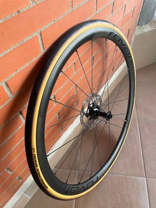 Ruedas Roval Alpinist CLX 32 Carbono Disco