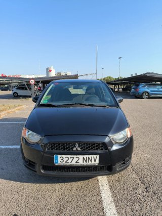 Mitsubishi Colt 2012