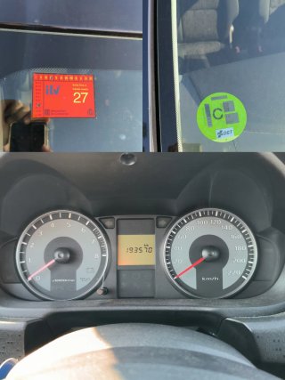 Mitsubishi Colt 2012