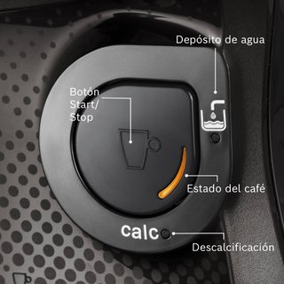 Cafetera Bosch Tassimo Happy Negra