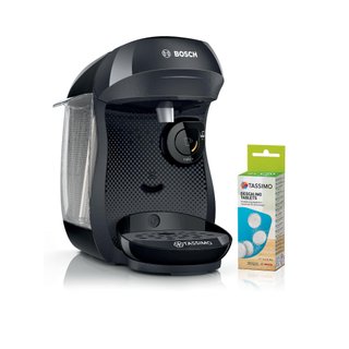 Cafetera Bosch Tassimo Happy Negra