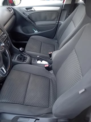 Volkswagen Golf 2010