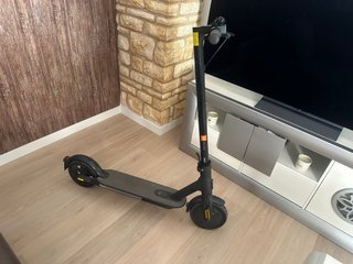 Patinete Xiaomi casi nuevo