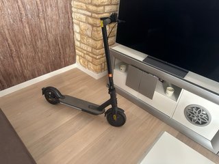 Patinete Xiaomi casi nuevo