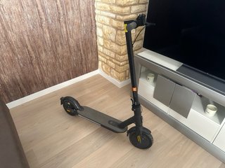 Patinete Xiaomi casi nuevo