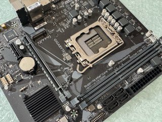Placa Base Gigabyte H610M H V3 DDR4