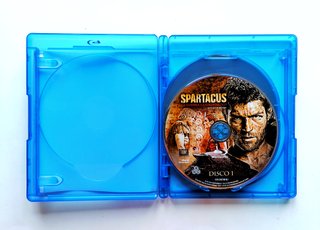 Spartacus bluray La Serie NUEVA