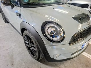 MINI COOPER S  !!! CAMBIO AUTOMATICO !!!