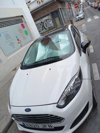 Ford Fiesta 2015