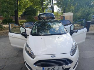 Ford Fiesta 2015