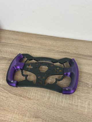 Volante Moza Estilo F1 Simracing