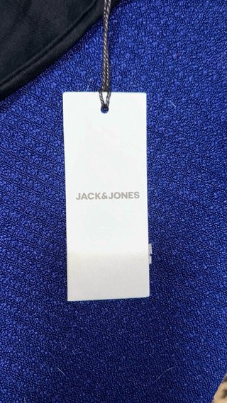 Camiseta Jack & Jones Negra