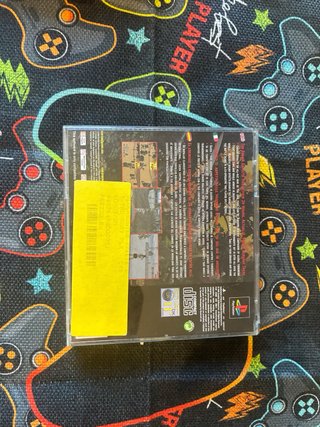 Spec Ops: Stealth Patrol PS1
