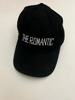 Gorra The Romantic Negra