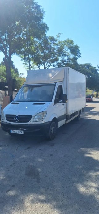 Renault y  Iveco traker  2005