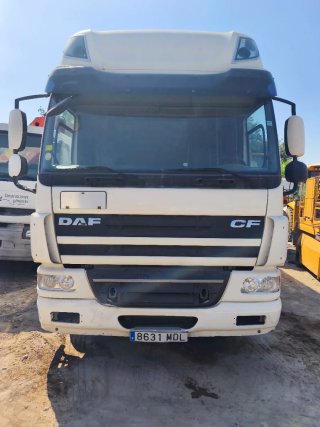 Renault y  Iveco traker  2005